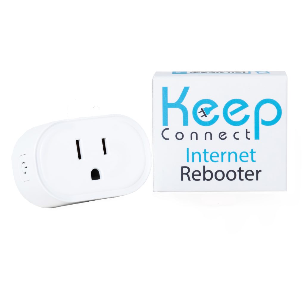Keep Connect Automatic Router Rebooter